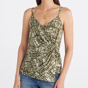 Never Worn! Lowest Price! Nine Britton Moutier Sleeveless Knit Top